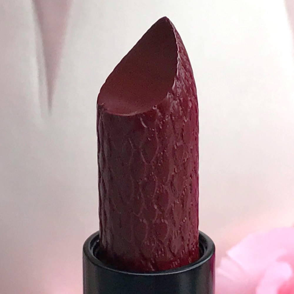 Laura Geller Iconic Baked Sculpting Lipstick in Broadway Plum ISSUE w Tube *BNIB - Picture 10 of 15